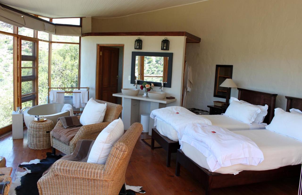 Sederkloof Lodge Studtis Екстер'єр фото