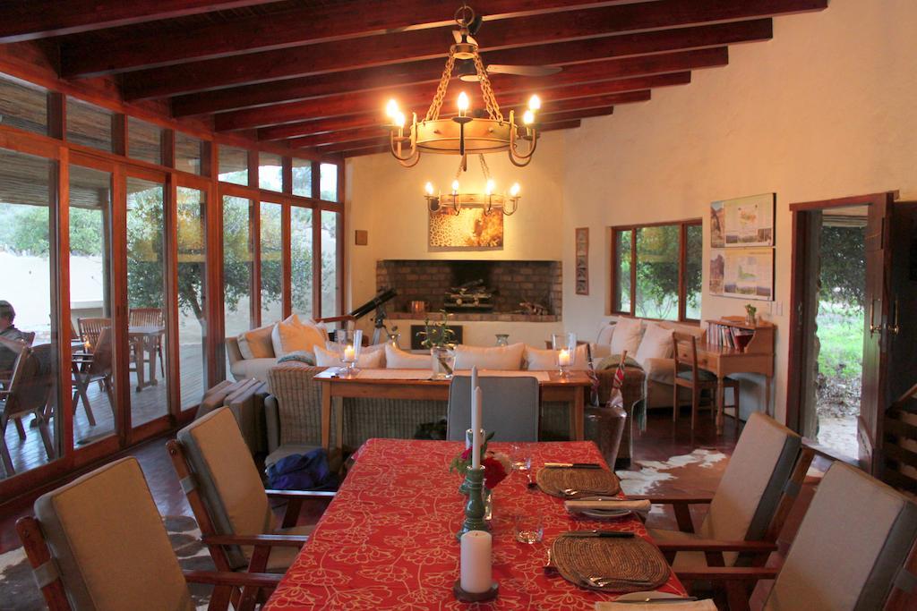 Sederkloof Lodge Studtis Екстер'єр фото