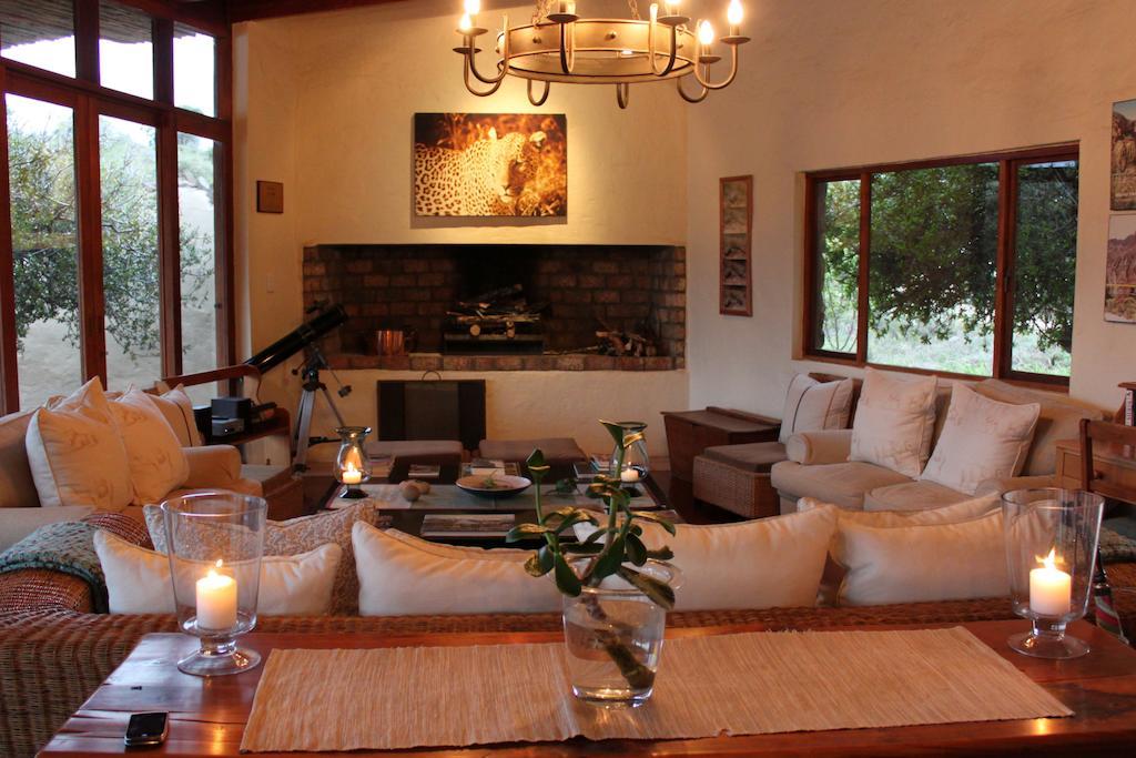 Sederkloof Lodge Studtis Екстер'єр фото