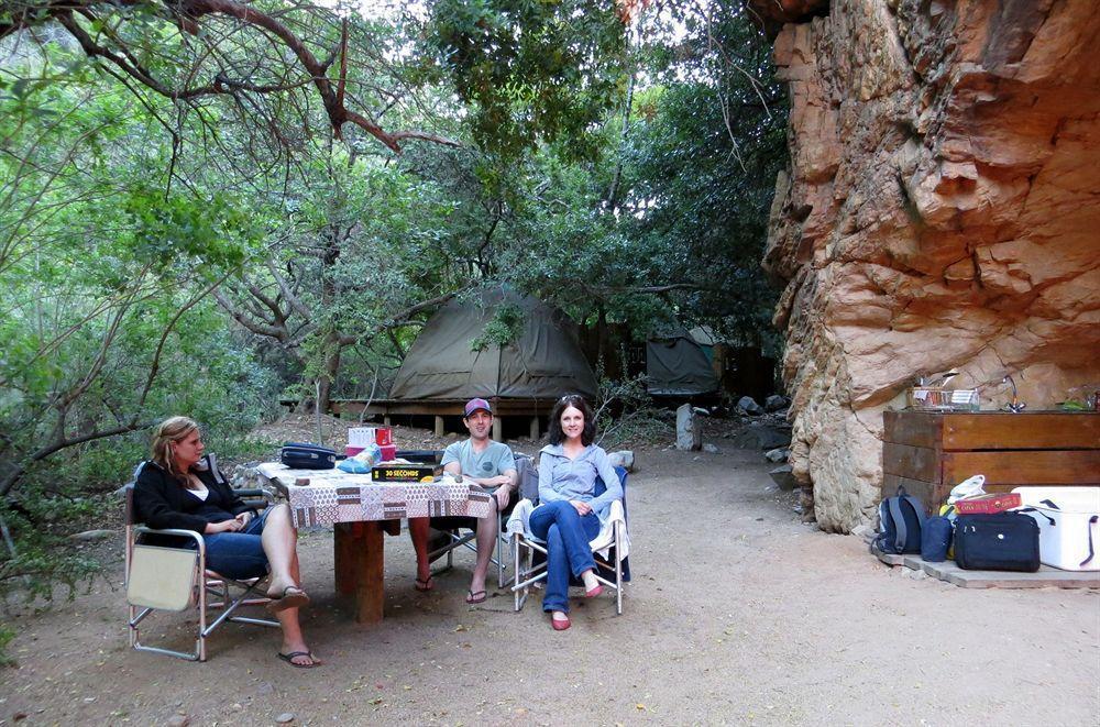 Sederkloof Lodge Studtis Екстер'єр фото