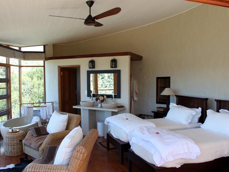 Sederkloof Lodge Studtis Екстер'єр фото