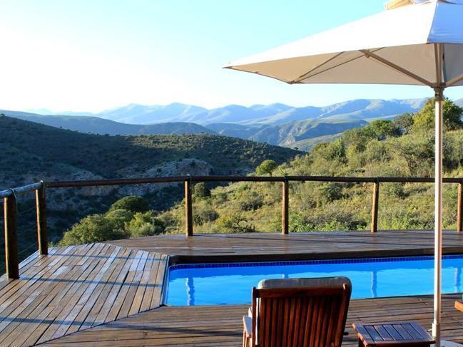 Sederkloof Lodge Studtis Екстер'єр фото