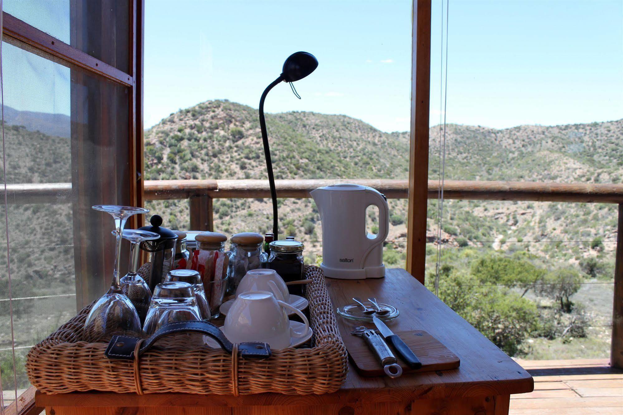 Sederkloof Lodge Studtis Екстер'єр фото