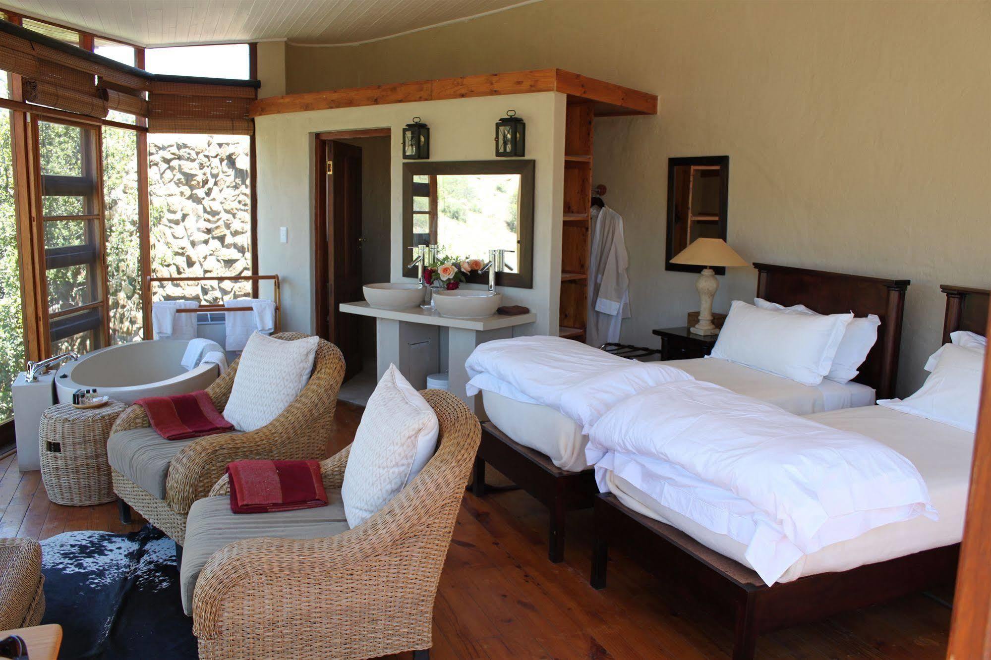 Sederkloof Lodge Studtis Екстер'єр фото