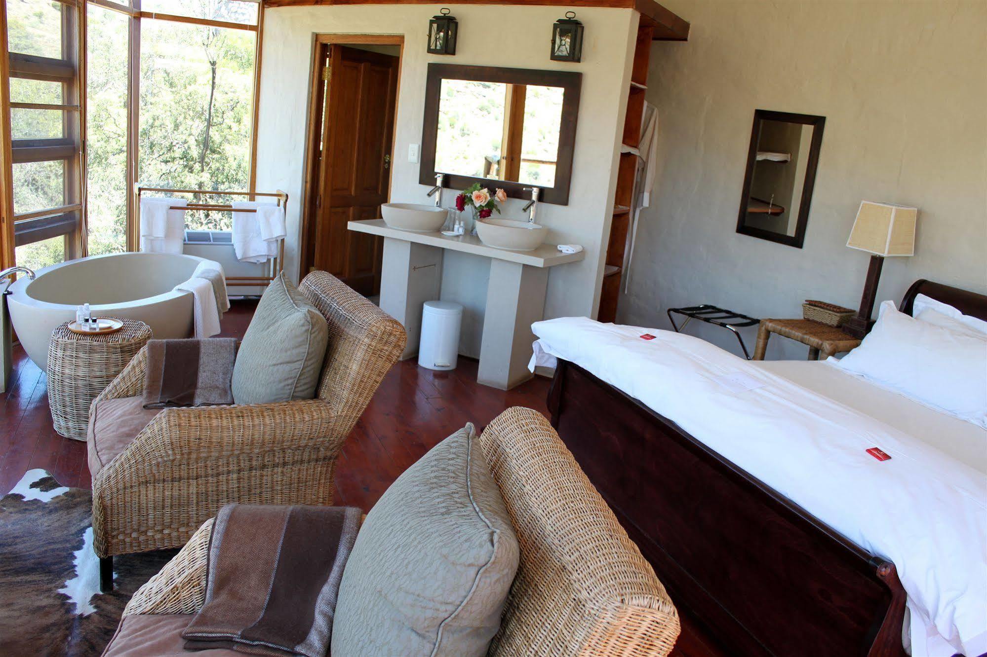 Sederkloof Lodge Studtis Екстер'єр фото