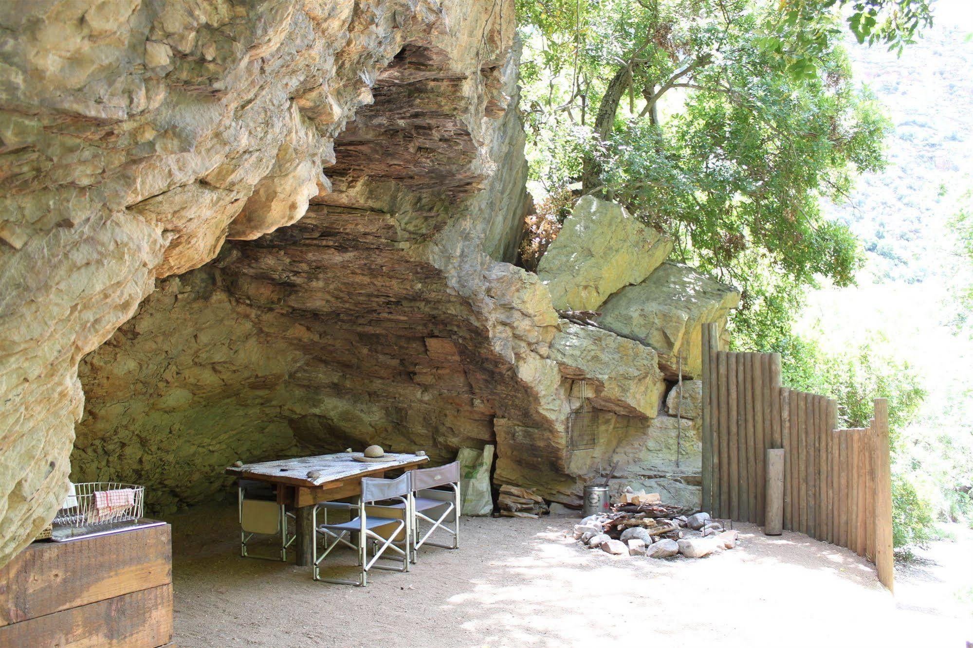 Sederkloof Lodge Studtis Екстер'єр фото
