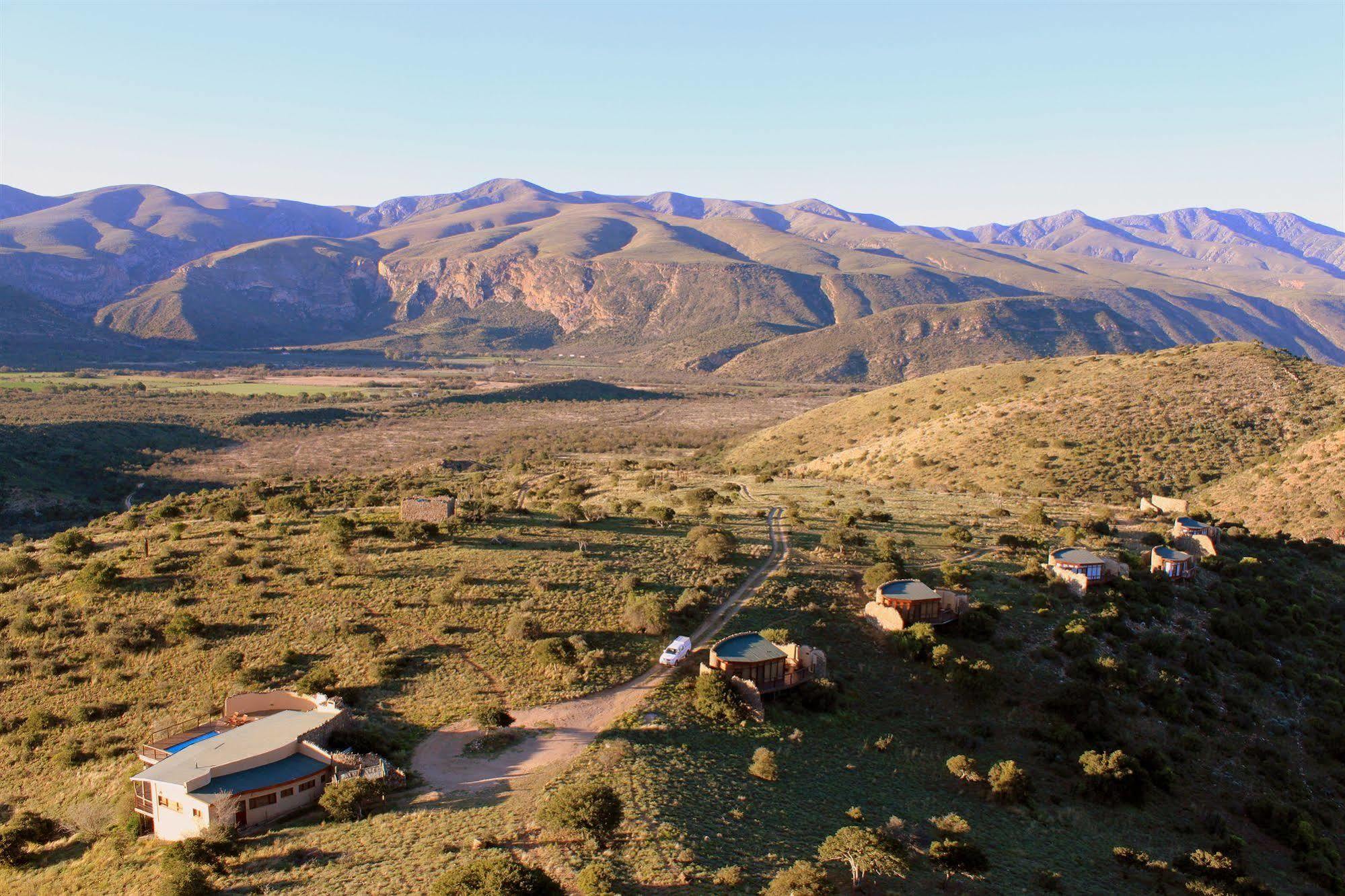 Sederkloof Lodge Studtis Екстер'єр фото