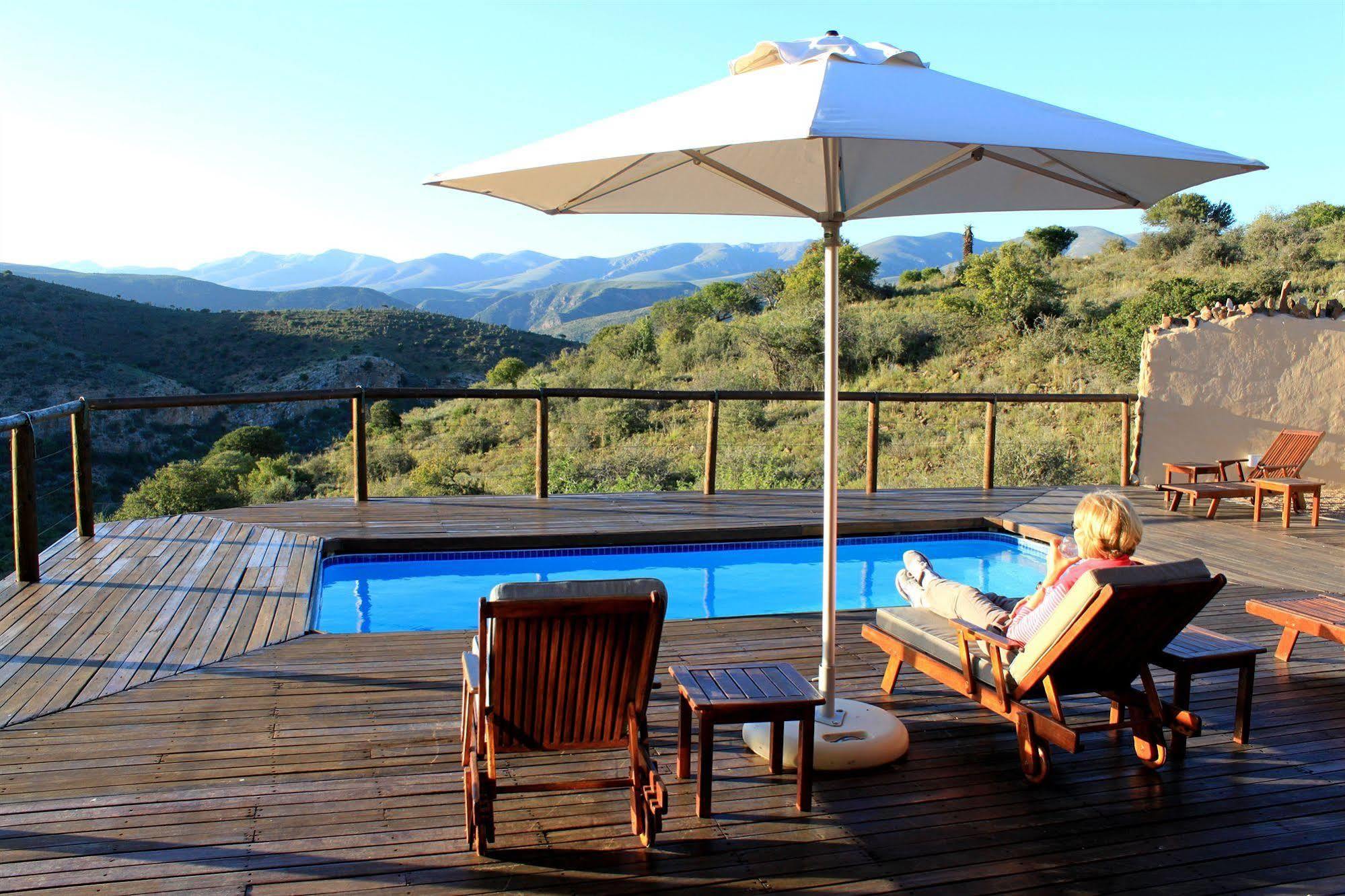 Sederkloof Lodge Studtis Екстер'єр фото