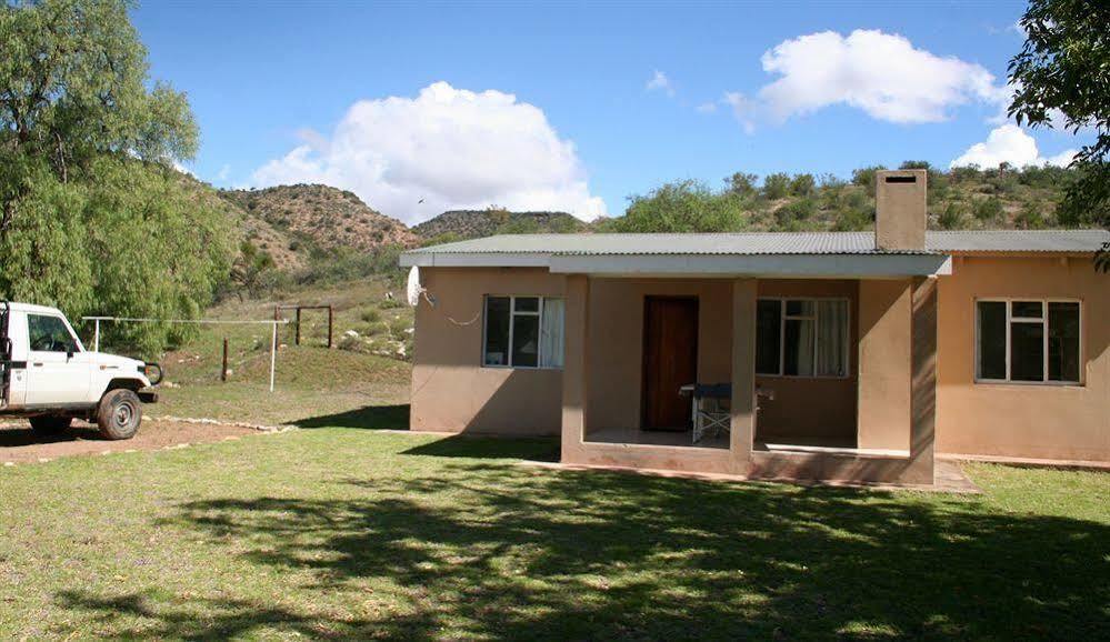 Sederkloof Lodge Studtis Екстер'єр фото