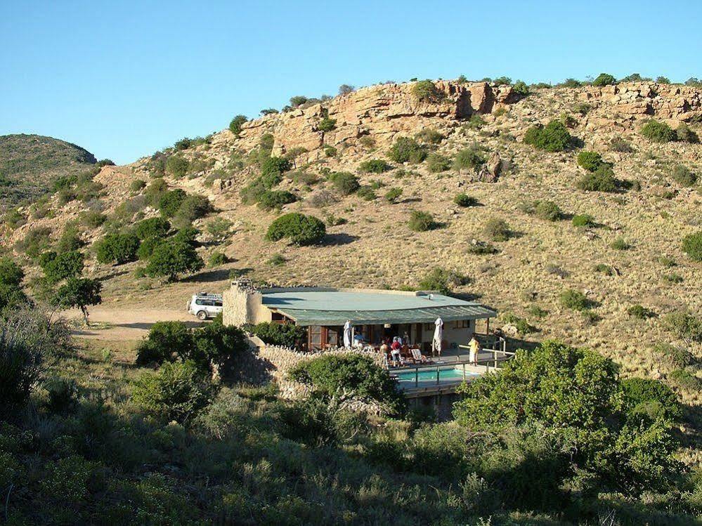 Sederkloof Lodge Studtis Екстер'єр фото