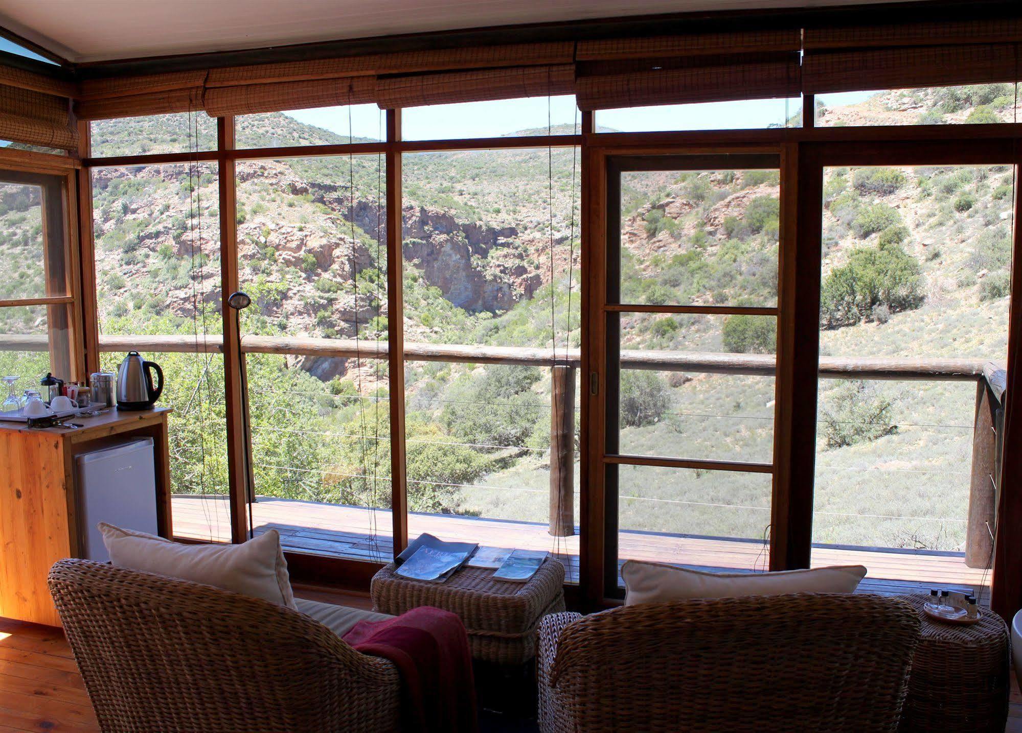 Sederkloof Lodge Studtis Екстер'єр фото