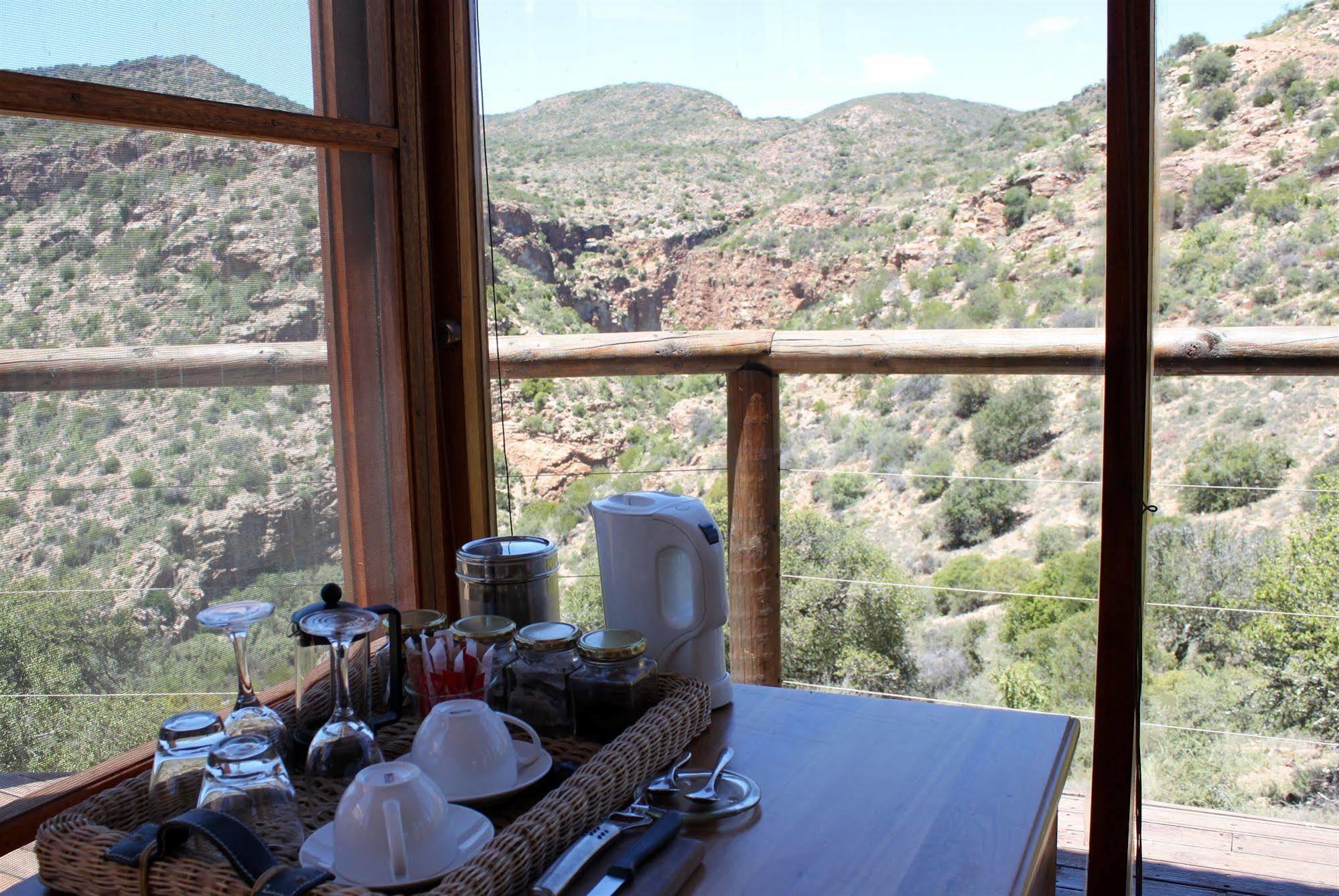 Sederkloof Lodge Studtis Екстер'єр фото