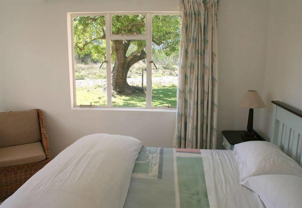 Sederkloof Lodge Studtis Екстер'єр фото