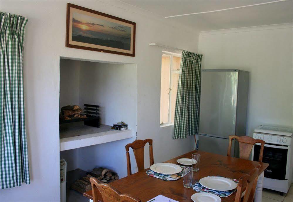 Sederkloof Lodge Studtis Екстер'єр фото