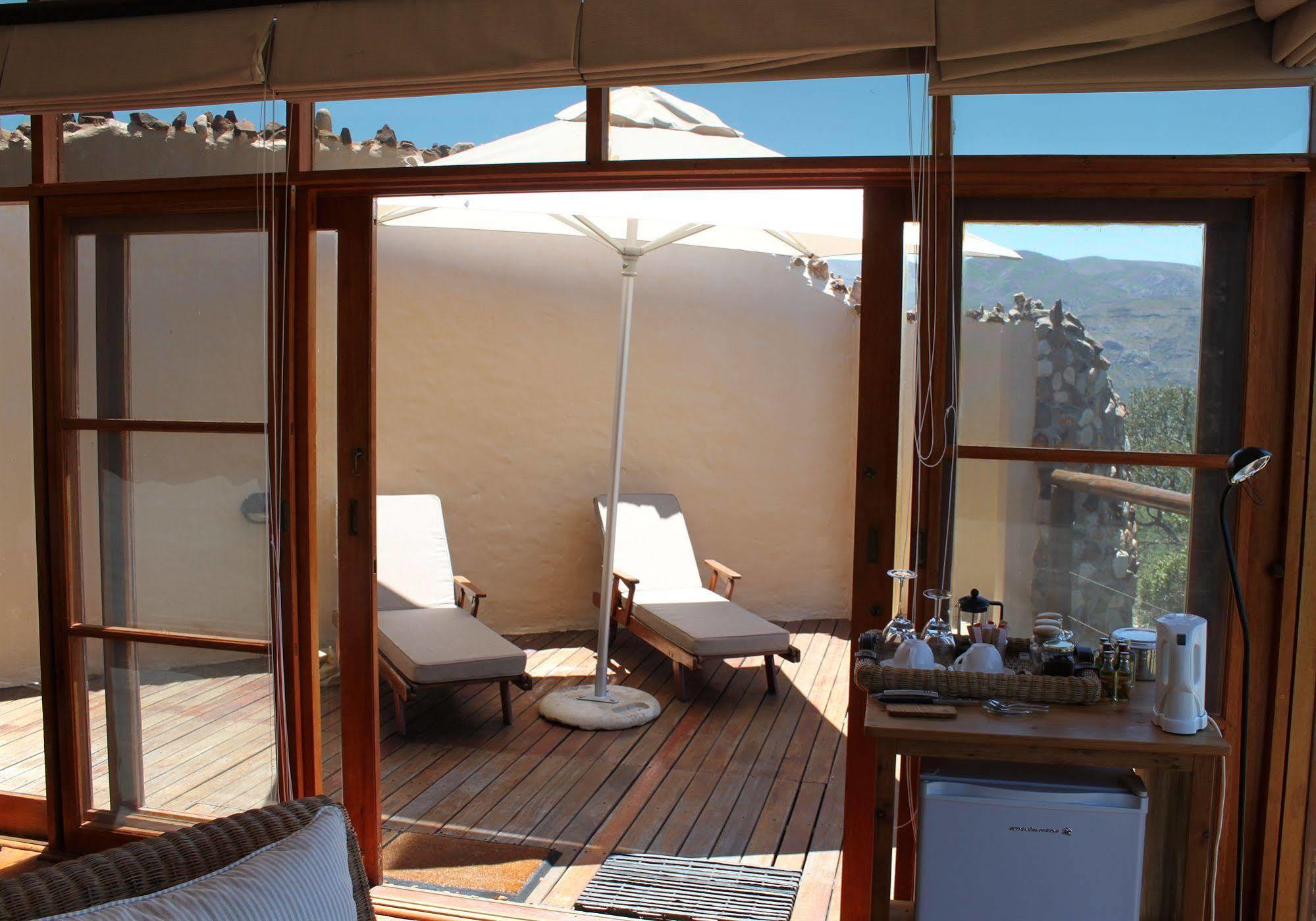 Sederkloof Lodge Studtis Екстер'єр фото