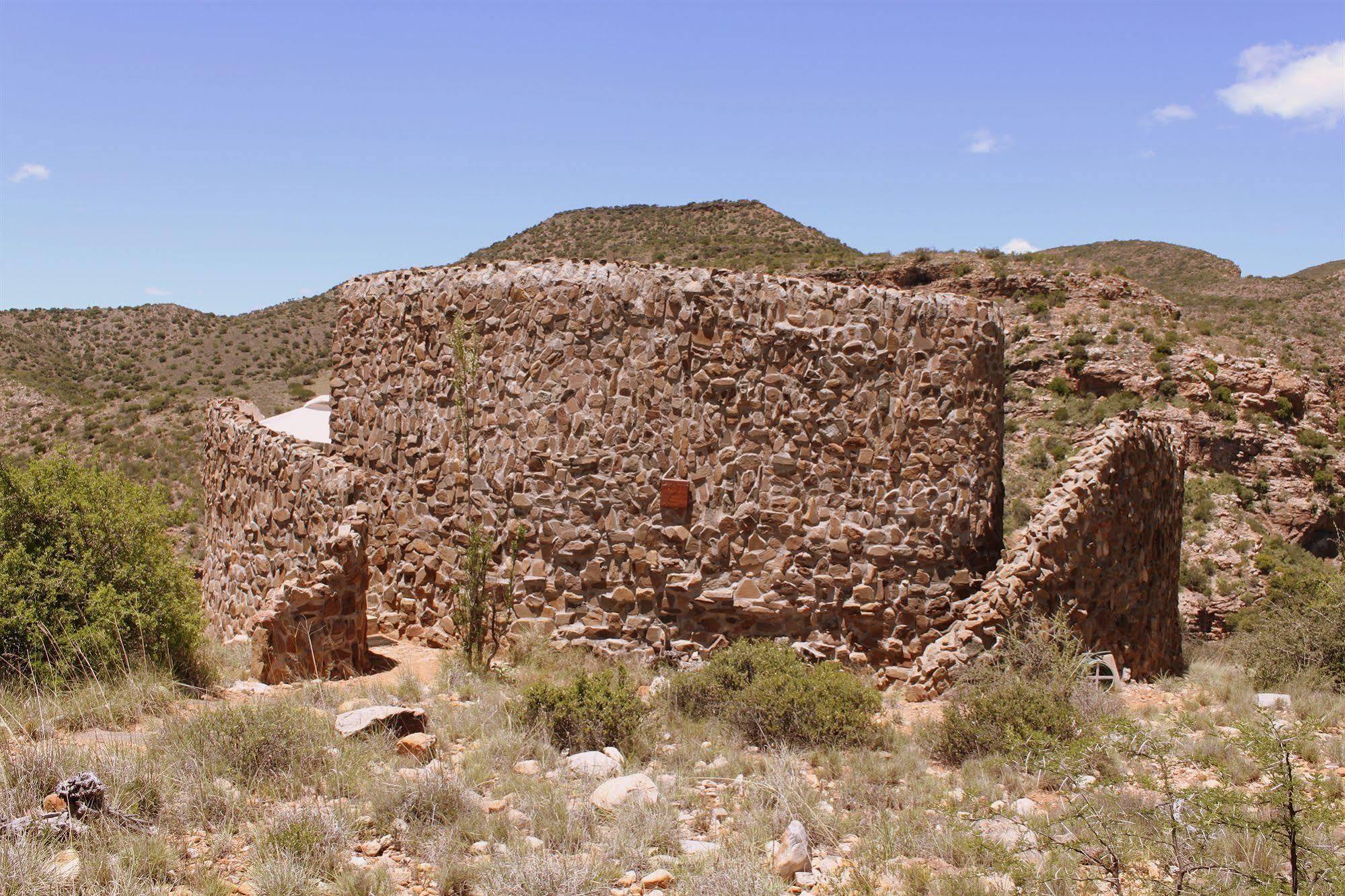 Sederkloof Lodge Studtis Екстер'єр фото